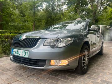 Skoda Superb SW 1.8 TFSI DSG beschikbaar voor biedingen