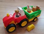 Fisher Price Little People - Traktor, Kinderen en Baby's, Speelgoed | Fisher-Price, Met geluid, Gebruikt, Ophalen of Verzenden
