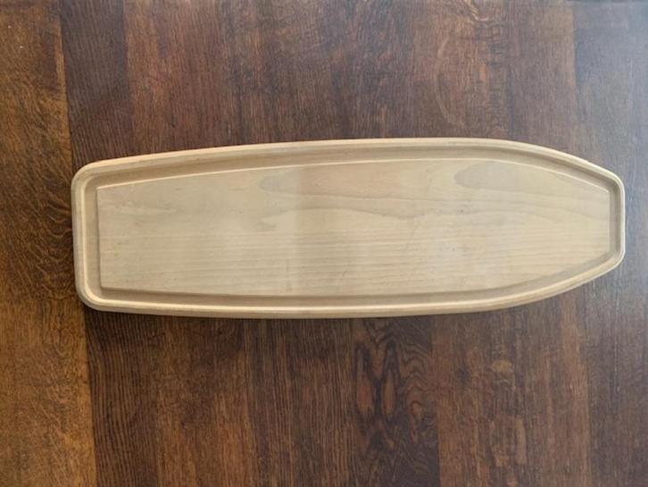 planche à decouper ou apero, utilisation diverses, Huis en Inrichting, Keuken | Keukenbenodigdheden, Zo goed als nieuw, Ophalen