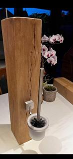 Support a papier wc etbrosse NEUF, Enlèvement, Comme neuf