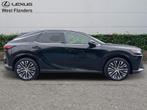 Lexus RX 450H Executive Line+cam+nav+sens V&A, Auto's, Lexus, Zwart, 5 deurs, RX(-H), 228 kW