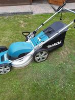 Electrische grasmachine, Ophalen, Zo goed als nieuw, Elektrische grasmaaier, MAKITA