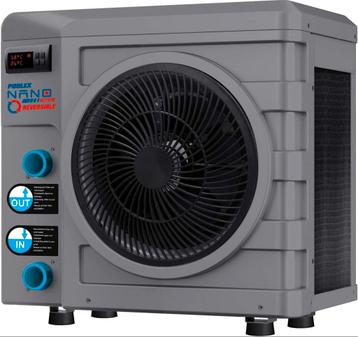 POOLEX NANO MODEL 3KW OMKEERBARE WARMTEPOMP beschikbaar voor biedingen