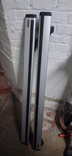 Barre de toit thule pour toute les voitures, Autos : Divers, Porte-bagages, Enlèvement ou Envoi