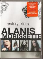 DVD - ALANIS MORISSETTE - VH1 STORYTELLERS, Alle leeftijden, Gebruikt, Muziek en Concerten, Verzenden