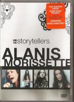 DVD - ALANIS MORISSETTE - VH1 STORYTELLERS, Musique et Concerts, Tous les âges, Utilisé, Envoi