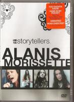DVD - ALANIS MORISSETTE - VH1 STORYTELLERS, Alle leeftijden, Verzenden, Gebruikt, Muziek en Concerten