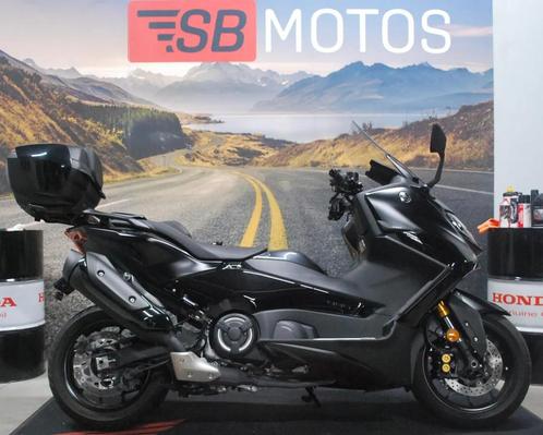 Yamaha T MAX TECH MAX 650, Motos, Motos | Yamaha, Entreprise, Autre, 12 à 35 kW, 2 cylindres