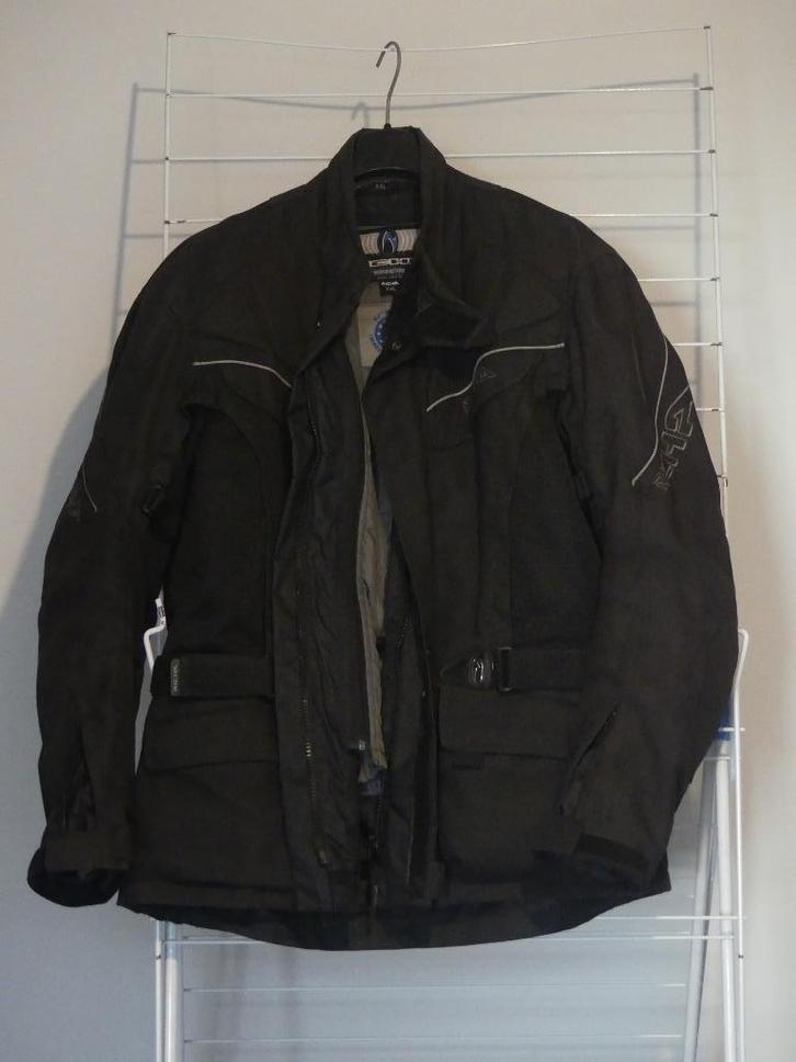 Veste moto RICHA JACKET LONG xxl, Motos, Vêtements | Vêtements de moto, Manteau | tissu, Hommes, Enfants, Neuf, sans ticket, Enlèvement