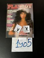 Playboy 1984/1989.  6 euro per stuk, Verzenden