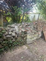 Dakpannen/bakstenen en klinkers, Doe-het-zelf en Bouw, Dakpannen en Dakbedekking, Ophalen, Gebruikt, Dakpannen