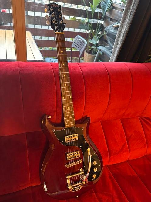 Gretsch Corvette, Muziek en Instrumenten, Snaarinstrumenten | Gitaren | Elektrisch, Ophalen of Verzenden