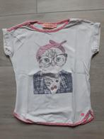 T-Shirt Someone maat 104, Kinderen en Baby's, Kinderkleding | Maat 104, Meisje, Ophalen of Verzenden, Zo goed als nieuw, Shirt of Longsleeve