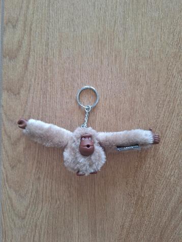 Kipling aapje sleutelhanger "Lente", Enlèvement ou Envoi, Neuf, Peluche ou Figurine