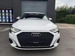 Audi A3 Sportback 40 TFSI e PHEV Stronic, Stof, 4 cilinders, Wit, 5 deurs