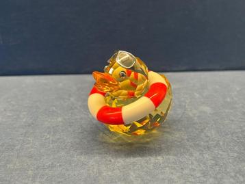 Swarovski Happy Duck - Sunny Sam beschikbaar voor biedingen