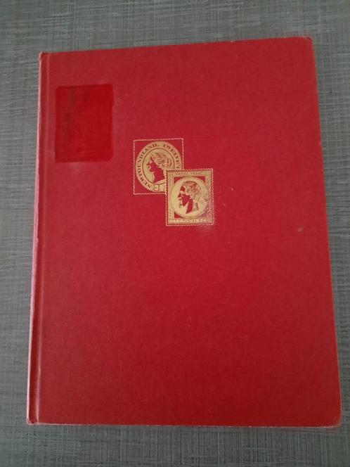 Postzegelalbum met 32 witte blz., Postzegels en Munten, Postzegels | Toebehoren, Ophalen of Verzenden