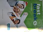 Werkboek Fast Break 4 Pelckmans, Ophalen, Nieuw, BSO