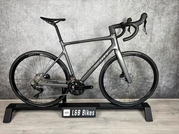 Nieuw! Scott Addict 50 Shimano 105 12 Speed Carbon Disc beschikbaar voor biedingen