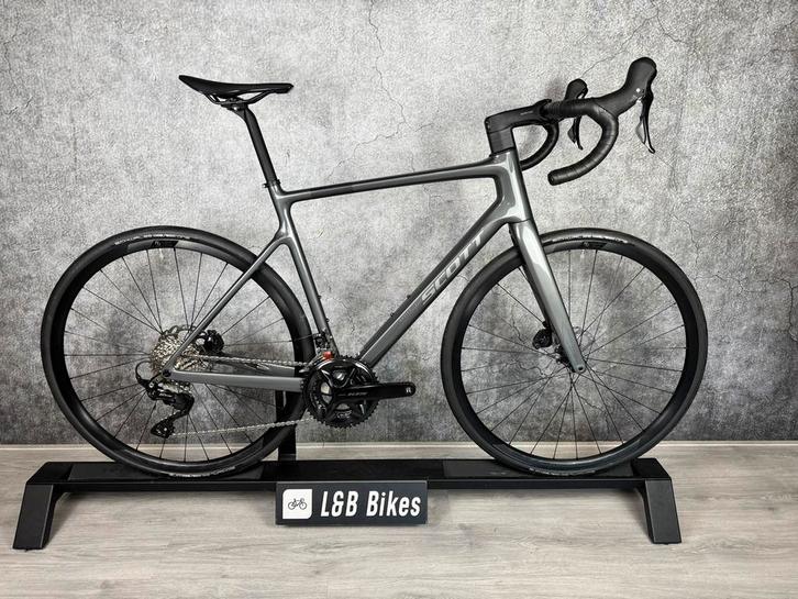Nieuw! Scott Addict 50 Shimano 105 12 Speed Carbon Disc, Sport en Fitness, Wielrennen, Nieuw, Ophalen of Verzenden