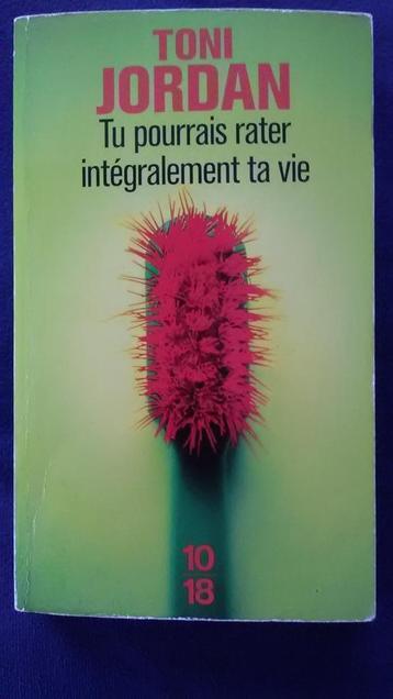 „Je zou je hele leven kunnen missen” Toni Jordan beschikbaar voor biedingen