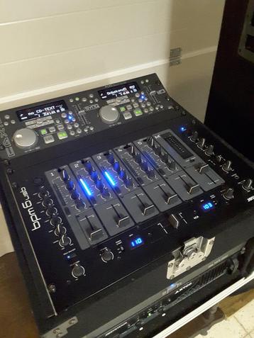 Prachtige en complete discobar / Dj-set  / muziekinstallatie, Musique & Instruments, Enlèvement, Comme neuf