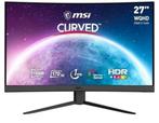 Ecran MSI G27CQ4 2k 170hz, Computers en Software, Monitoren, Ophalen, IPS, Zo goed als nieuw, DisplayPort