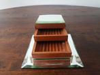 sigarettenbox vintage, Ophalen