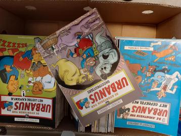 Urbanus  beschikbaar voor biedingen