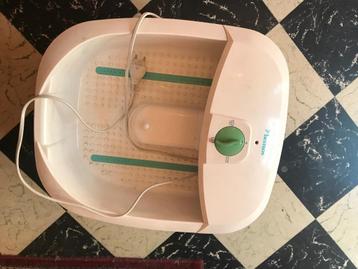 voetbad  beschikbaar voor biedingen