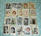 Chromos Filmsterren 100st Divers (1), Verzamelen, Foto's en Prenten, Gebruikt, Verzenden, Voor 1940, Prent
