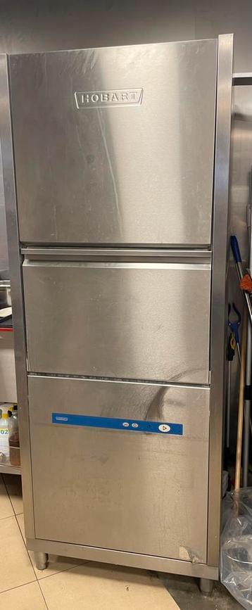 Lave-vaisselle professionnel 2005, Enlèvement ou Envoi, Utilisé, Cuisinière, Friteuse et Grils