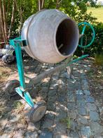 IMER betonmolen, Doe-het-zelf en Bouw, Betonmolens, Ophalen, Gebruikt