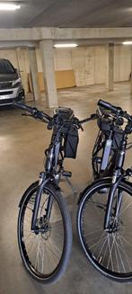 2 elektrische fietsen van sparta, Fietsen en Brommers, Elektrische fietsen, 47 tot 51 cm, Ophalen, Zo goed als nieuw, Sparta