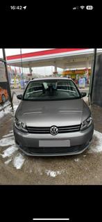 Volkswagen 7 plaatsen Diesel, Auto's, Volkswagen, Grijs, Particulier, Te koop, Touran