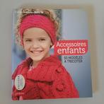 Accessoires enfants, Livres, Loisirs & Temps libre, Comme neuf, Editions Marie Clair, Enlèvement, Tricot et Crochet