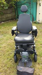 Mooie goede elektrische rolwagen van het merk Karma, Diversen, Rolstoelen, Ophalen