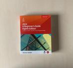 Java : Guide du débutant, huitième édition, Livres, Herbert Schildt, Langage de programmation ou Théorie, Enlèvement, Utilisé