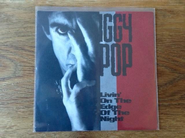 single iggy pop, Cd's en Dvd's, Vinyl Singles, Single, Rock en Metal, 7 inch, Ophalen of Verzenden