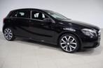 Mercedes A180 Urban Pack, Auto's, 4 cilinders, Leder en Stof, Zwart, 1595 cc