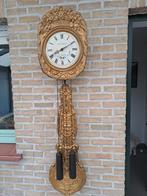 Wandklok Vintage model, Antiek en Kunst, Ophalen