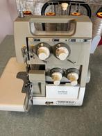 Brother Lock 546 D, Hobby en Vrije tijd, Ophalen, Zo goed als nieuw, Naaimachine, Brother