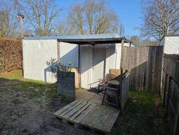 Woonunit te koop., Ophalen