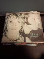 cd single - vaya con dios - what's a woman, Cd's en Dvd's, Cd's | Pop, Ophalen of Verzenden, 1980 tot 2000, Gebruikt
