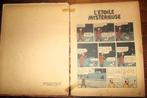 Tintin - L'étoile Mystérieuse B1/1946, Eén stripboek, Ophalen of Verzenden, Gelezen, Hergé.
