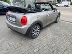Mini cabrio 1.5 benzine 2017, Auto's, Mini, Voorwielaandrijving, 4 zetels, Bedrijf, 1500 cc