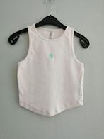 mooie ecru crop top  Only  maat XS, Kleding | Dames, Topjes, Ophalen of Verzenden, Zo goed als nieuw, Zonder mouw, Maat 34 (XS) of kleiner