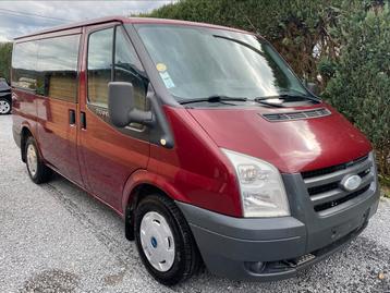 Ford Transit 2.2 TDCI 9 place No Airco beschikbaar voor biedingen