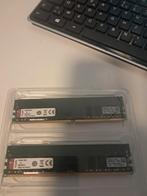 2x 8gb drr4, Computers en Software, RAM geheugen, Ophalen