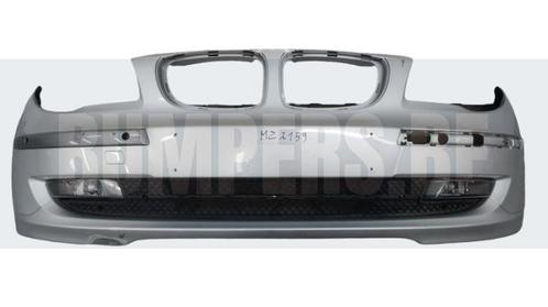 Bumper BMW 1 E81 E87 faceLift LCI 07-11 7166462 Voorbumper M, Auto-onderdelen, Carrosserie, Bumper, Voor, Gebruikt, 6 maanden garantie